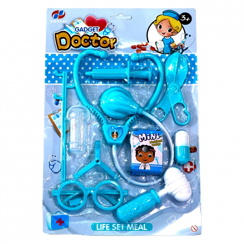 Խաղ Բժշկական 79-5 Doctor 4288 Մեծ 2